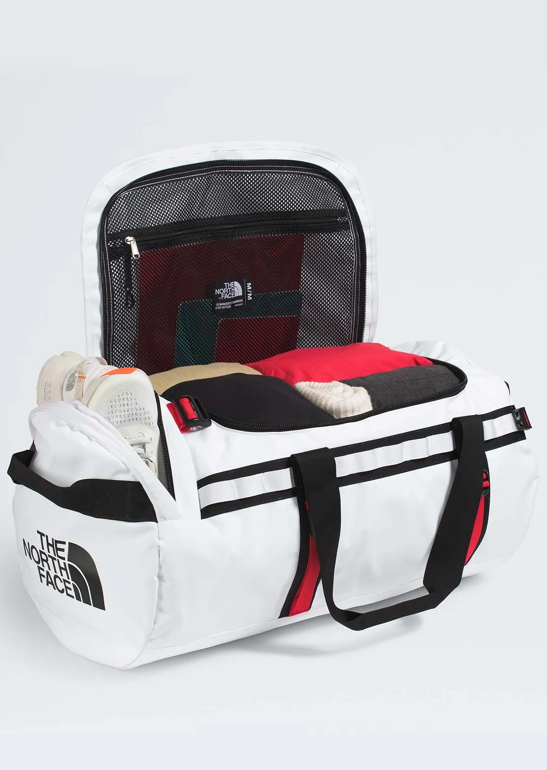 The North Face Unisex Base Camp M Duffel Bag sold by Prfo product image thumbnail 4