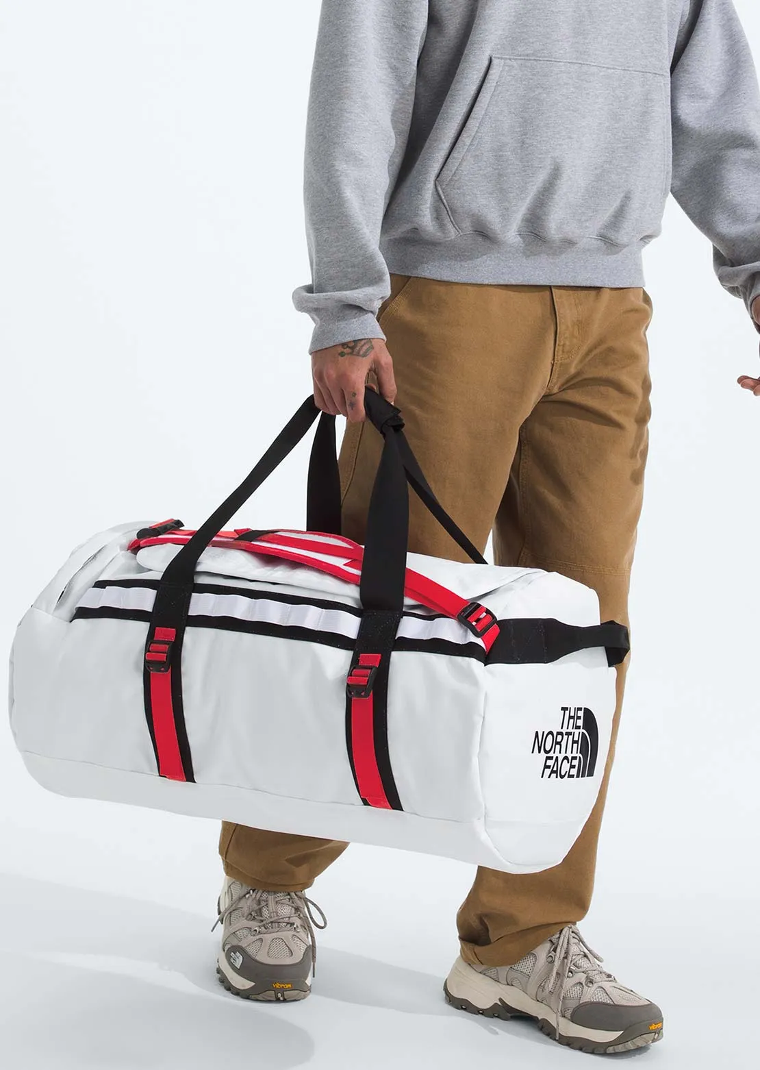 The North Face Unisex Base Camp M Duffel Bag sold by Prfo product image thumbnail 5