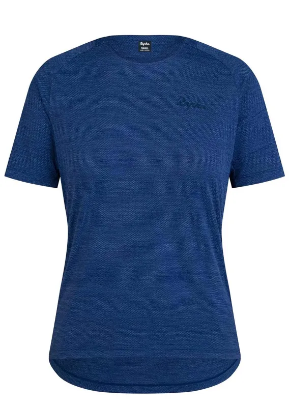 Rapha Women's Trail Technical T-Shirt made by Rapha