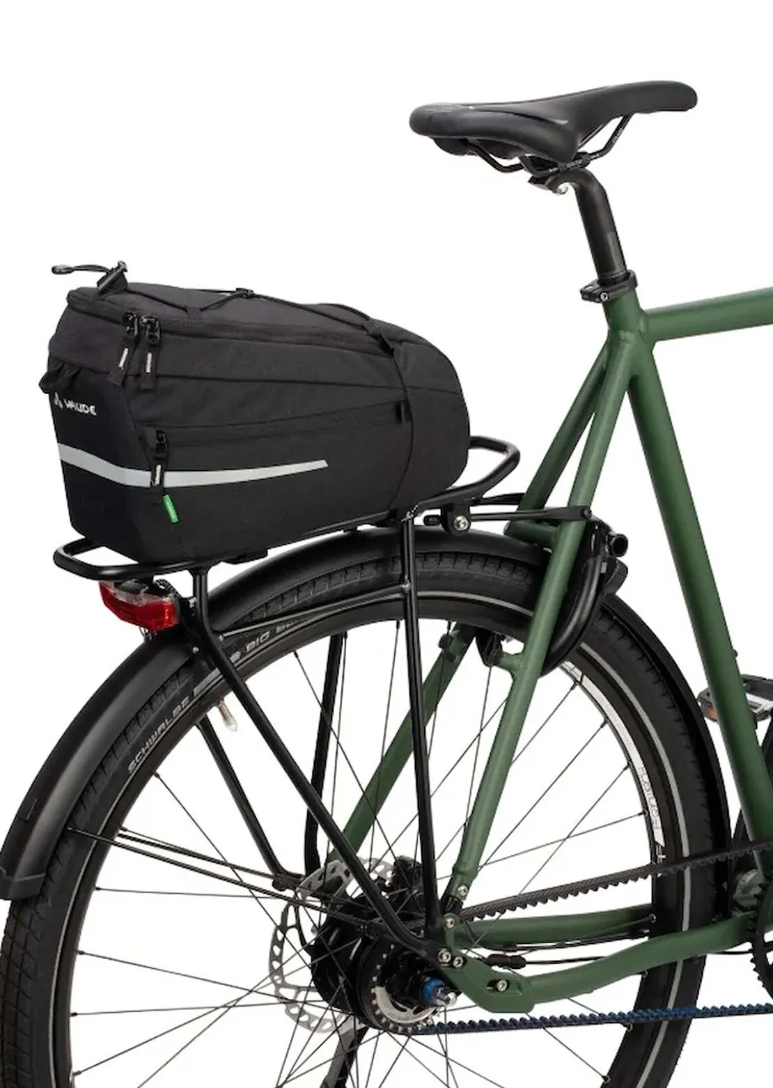 Vaude Unisex Silkroad M Rear 7L Rack Bag sold by Prfo product image thumbnail 4