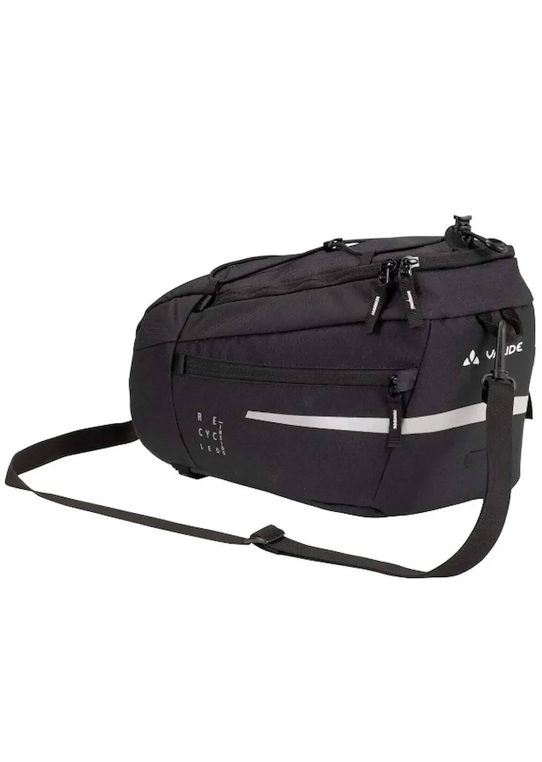 Vaude Unisex Silkroad M Rear 7L Rack Bag sold by Prfo
