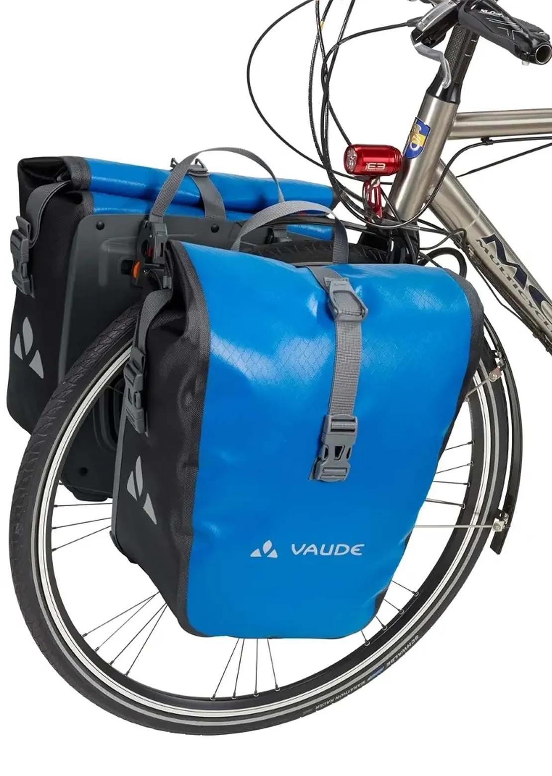 Vaude Unisex Aqua Front Pannier Bag sold by Prfo product image thumbnail 4