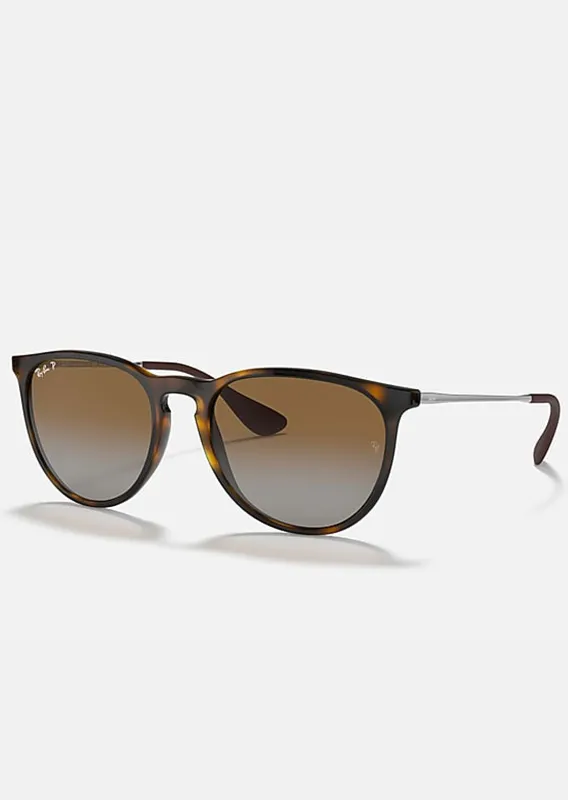 Ray-Ban Women's Erika RB4171 Sunglasses made by Ray-Ban