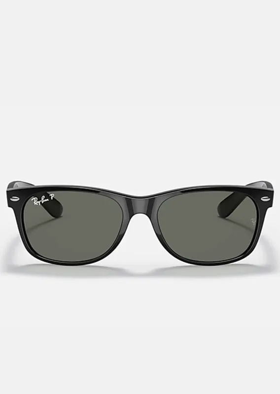 Ray-Ban Unisex New Wayfarer RB2132 Sunglasses made by Ray-Ban