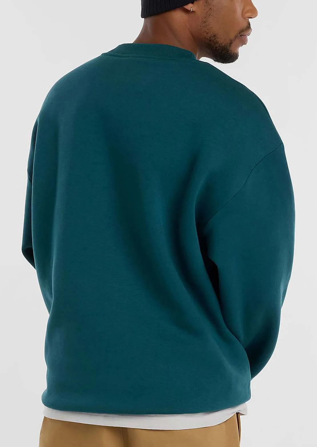 New Balance Numeric Men's Team Crewneck Sweatshirt sold by Prfo product image thumbnail 2