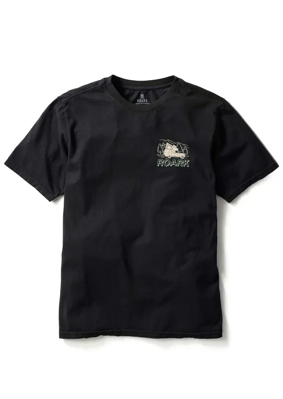 Roark Men's Camper T-Shirt made by Roark