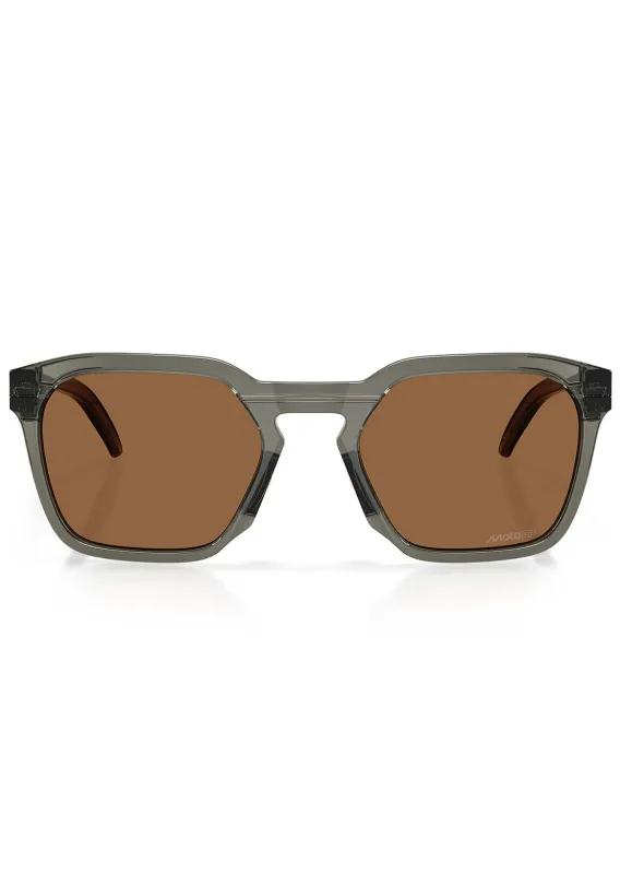 Oakley Men's HSTN SQ Sunglasses made by Oakley