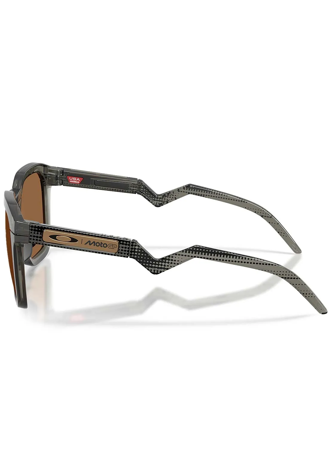Oakley Men's HSTN SQ Sunglasses sold by Prfo product image thumbnail 3