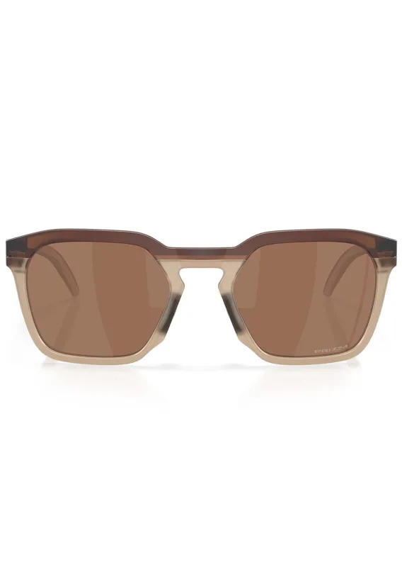 Oakley Men's HSTN SQ Sunglasses made by Oakley