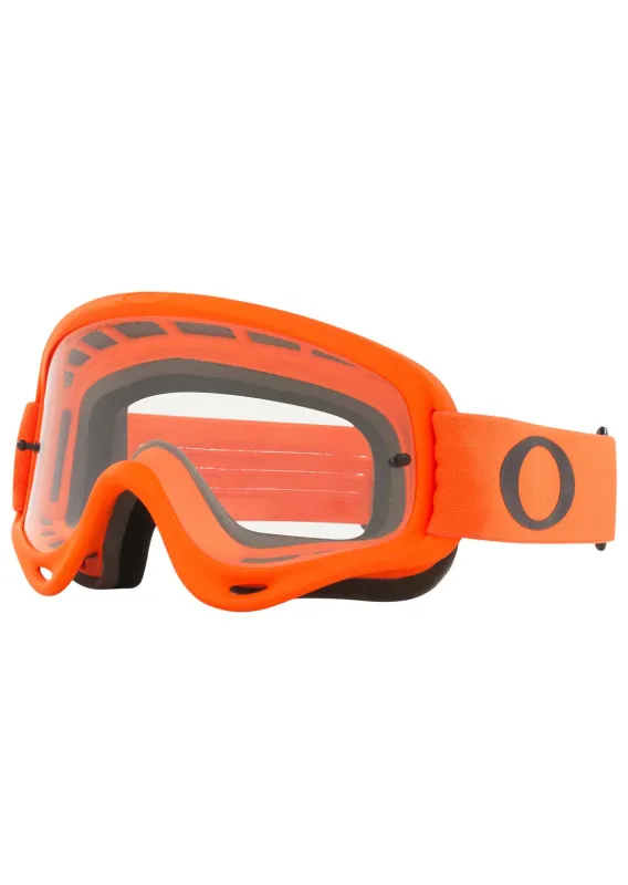 Oakley Unisex O-Frame MX Mountain Bike Goggles made by Oakley