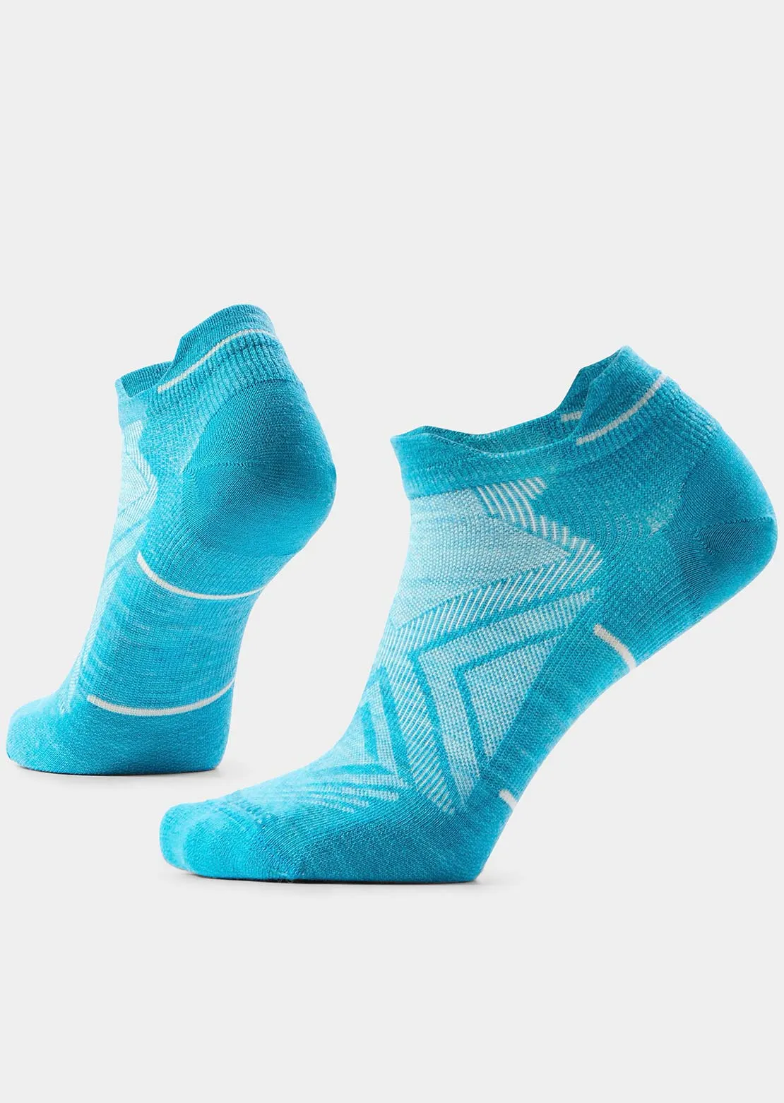 Smartwool Women's Run Zero Cushion Low Ankle Socks sold by Prfo
