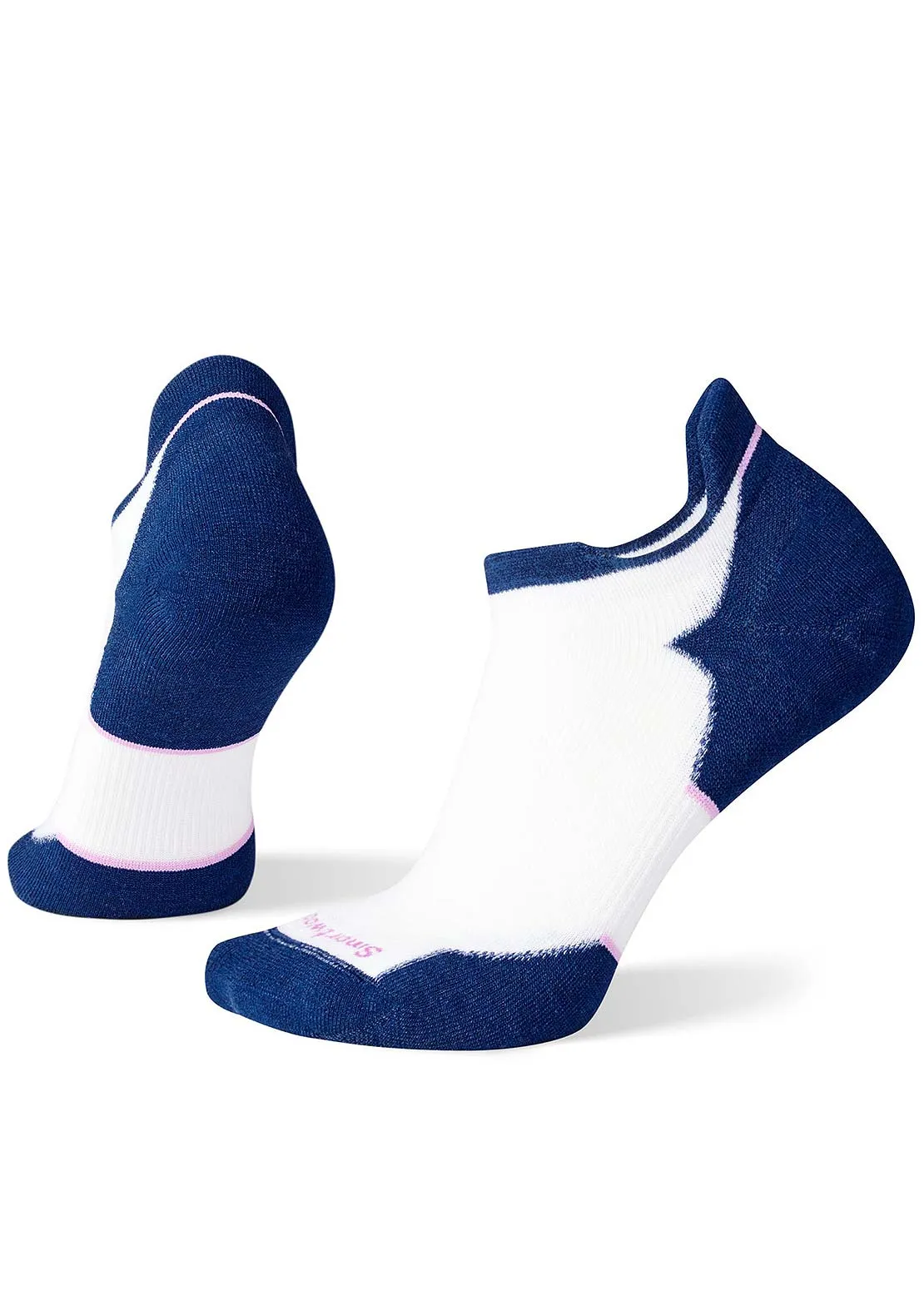 Smartwool Women's Run Targeted Cushion Low Ankle Socks sold by Prfo