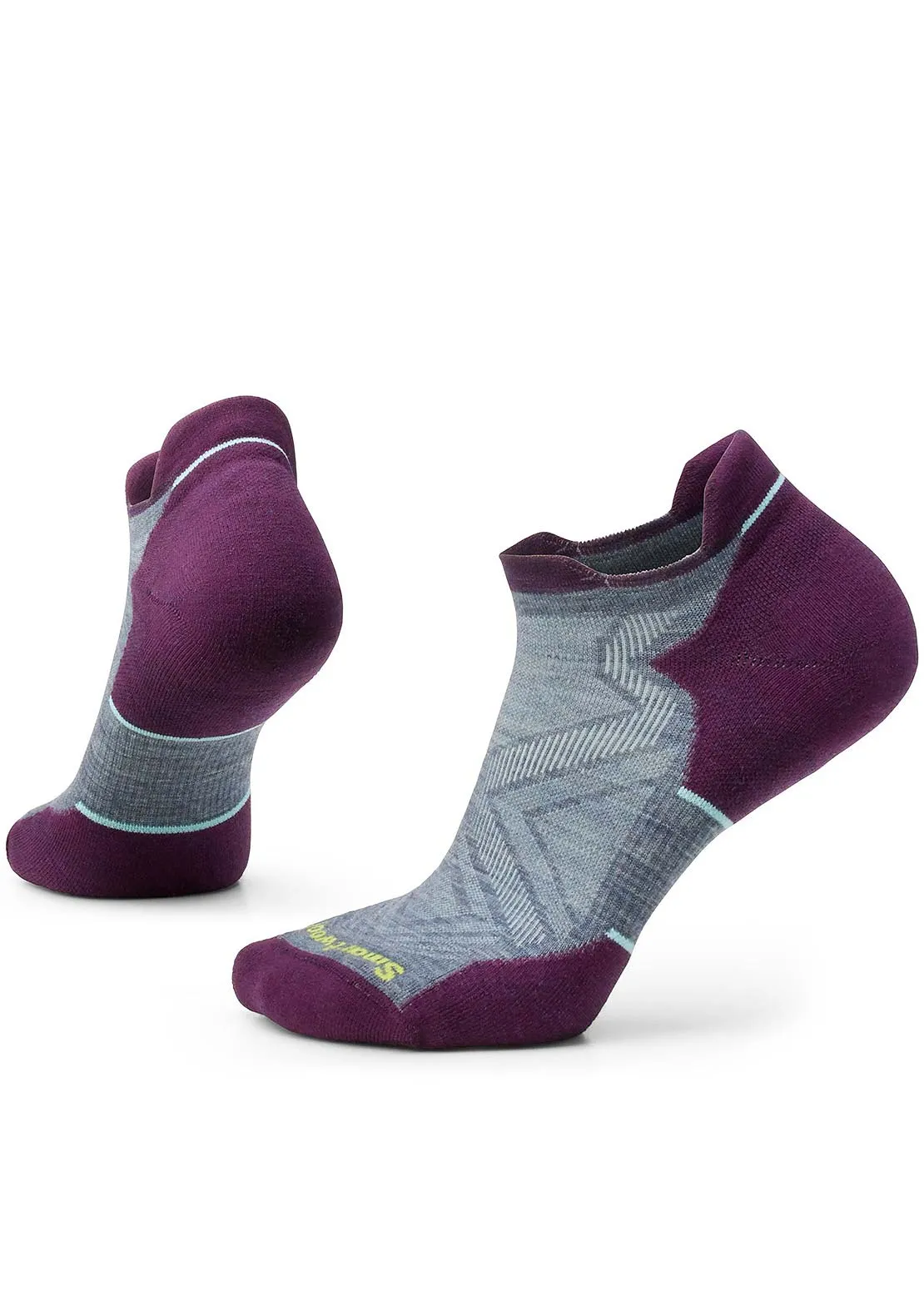 Smartwool Women's Run Targeted Cushion Low Ankle Socks sold by Prfo product image thumbnail 3