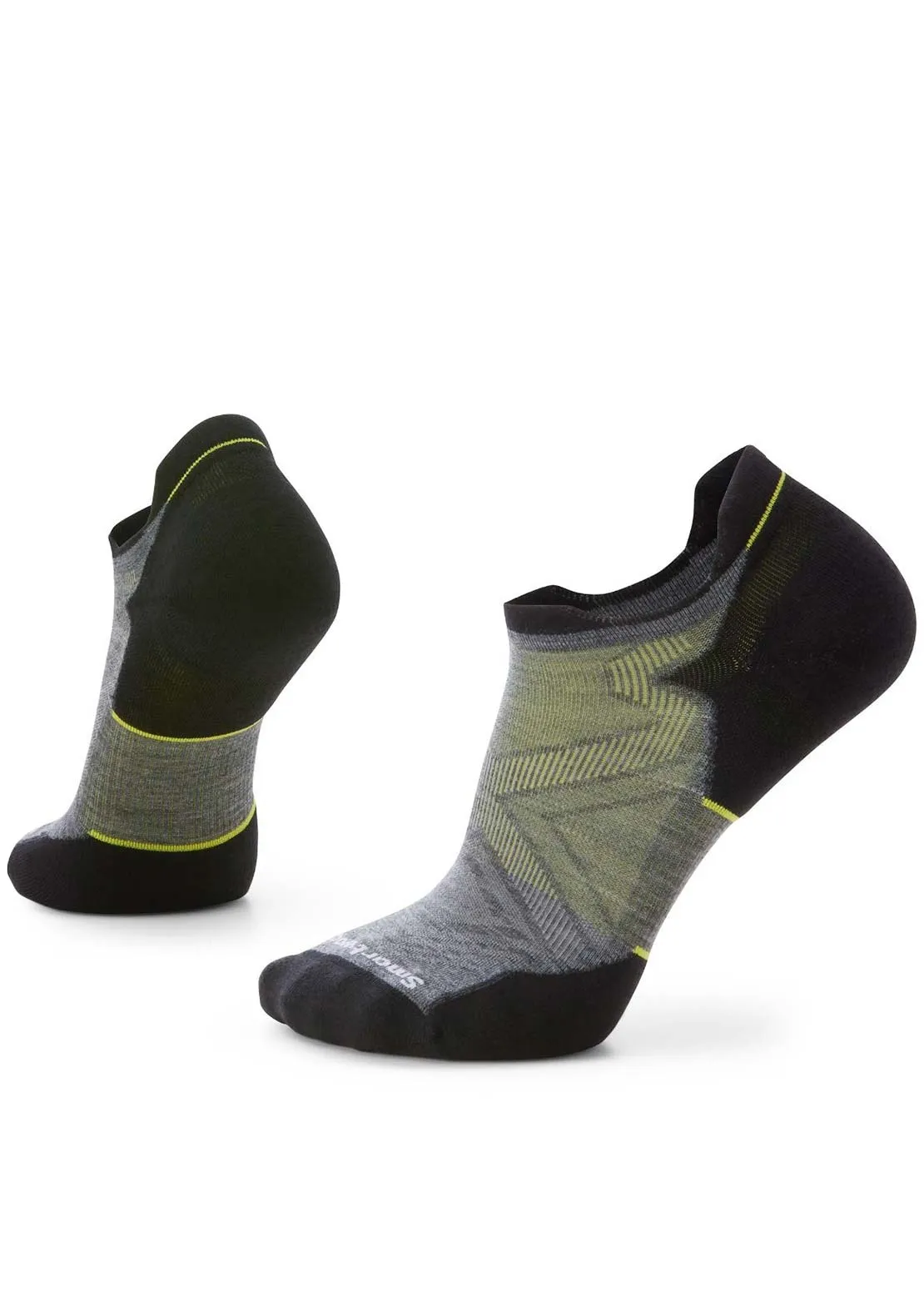 Smartwool Men's Run Targeted Cushion Low Ankle Socks sold by Prfo product image thumbnail 3