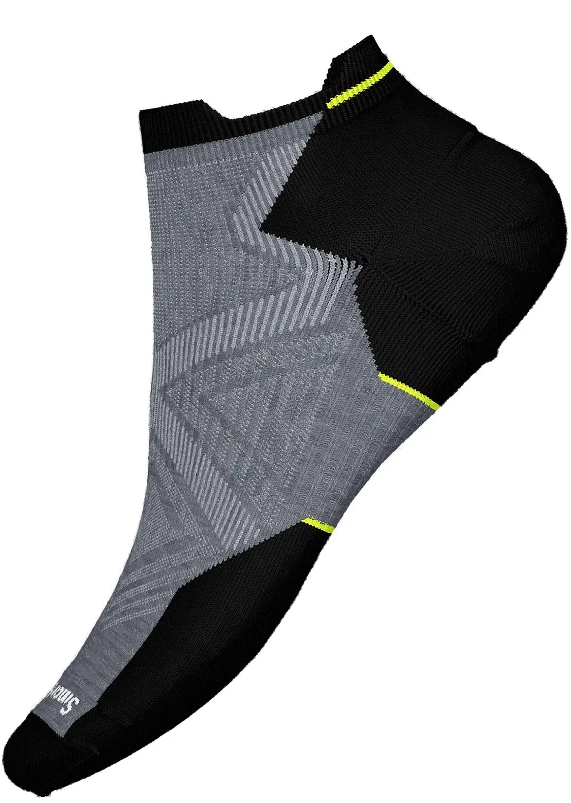 Smartwool Men's Run Targeted Cushion Low Ankle Socks sold by Prfo product image thumbnail 4