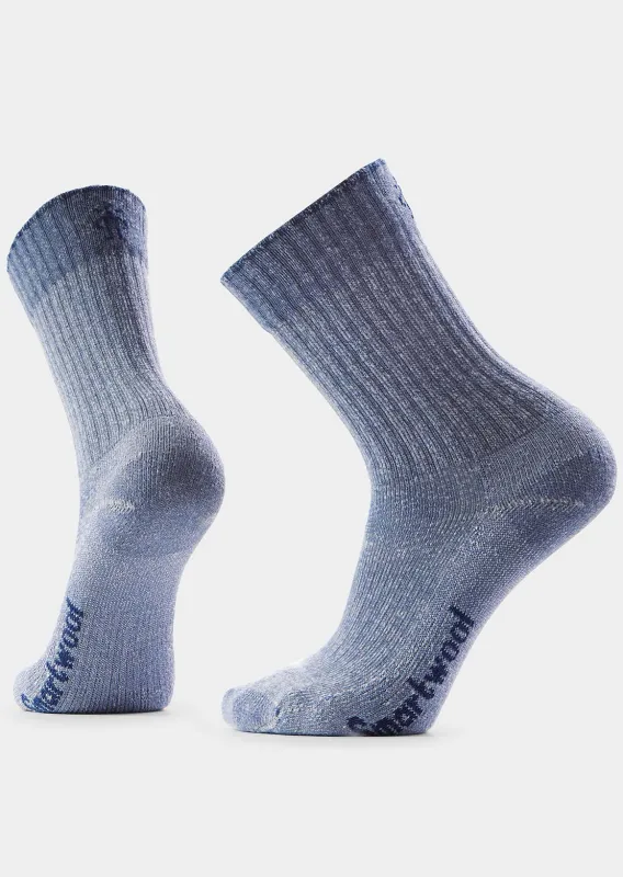 Smartwool Unisex Hike Classic Edition Light Cushion Second Cut Crew Socks made by Smartwool