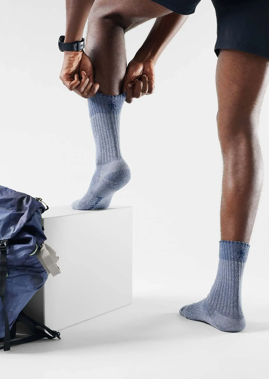 Smartwool Unisex Hike Classic Edition Light Cushion Second Cut Crew Socks sold by Prfo product image thumbnail 2