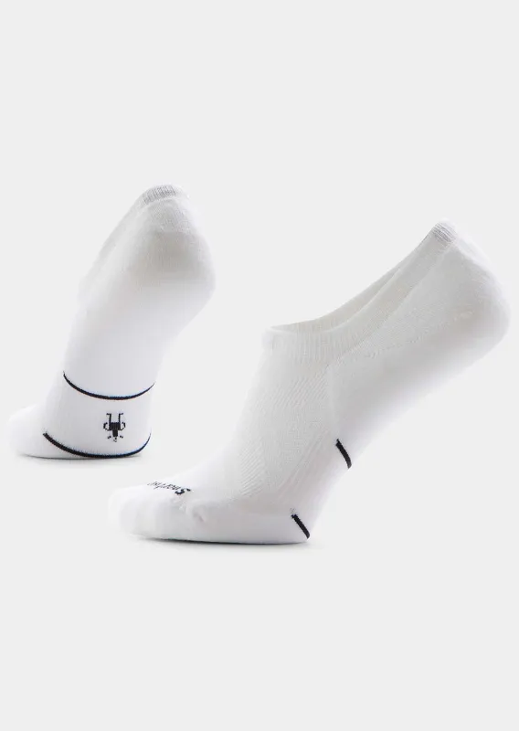 Smartwool Women's Run Targeted Cushion No Show Socks made by Smartwool