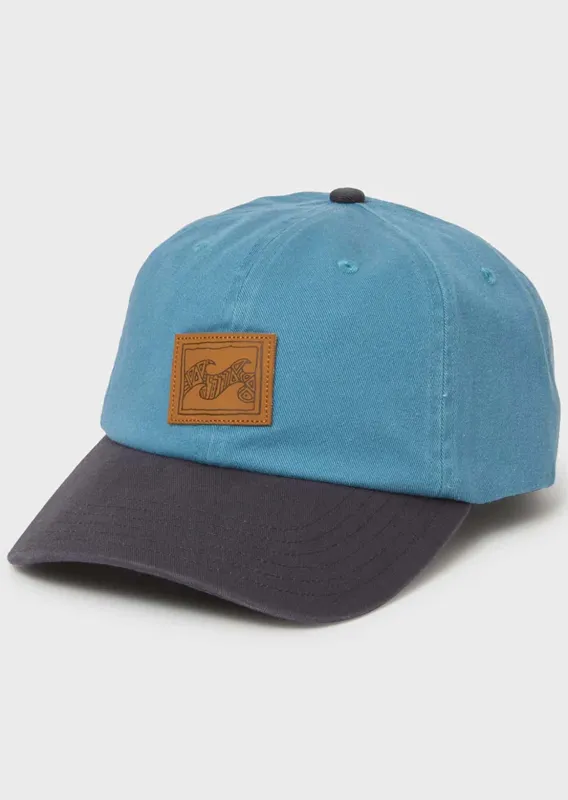 Billabong Men's Throwback Strapback Cap made by Billabong