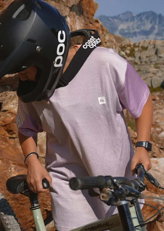 Notice The Reckless Women's No Bad Days Merino Loose T-Shirt made by Prfo
