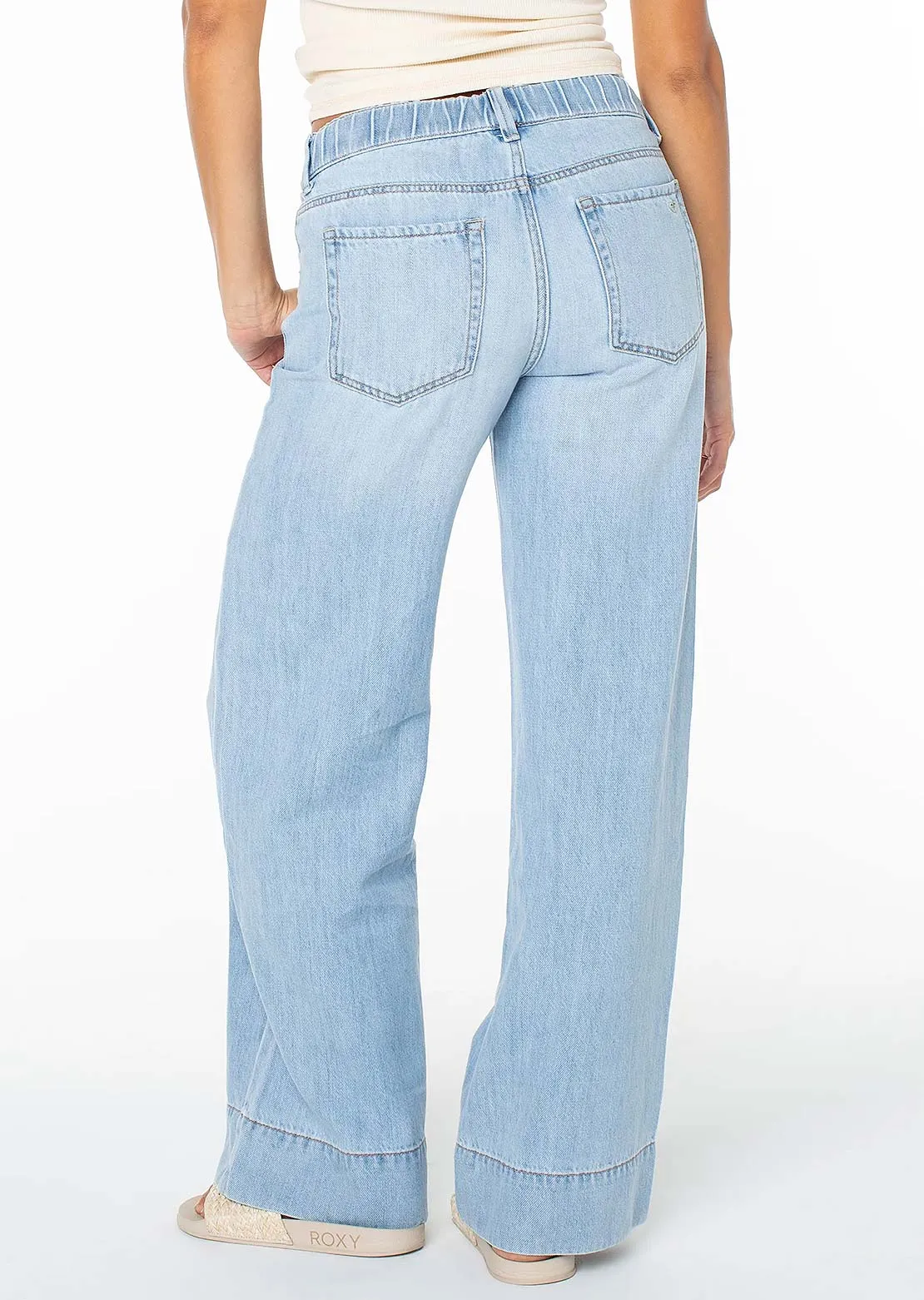 Roxy Women's Finley Pants sold by Prfo product image thumbnail 3