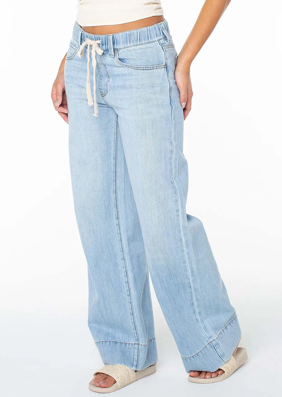 Roxy Women's Finley Pants sold by Prfo product image thumbnail 2