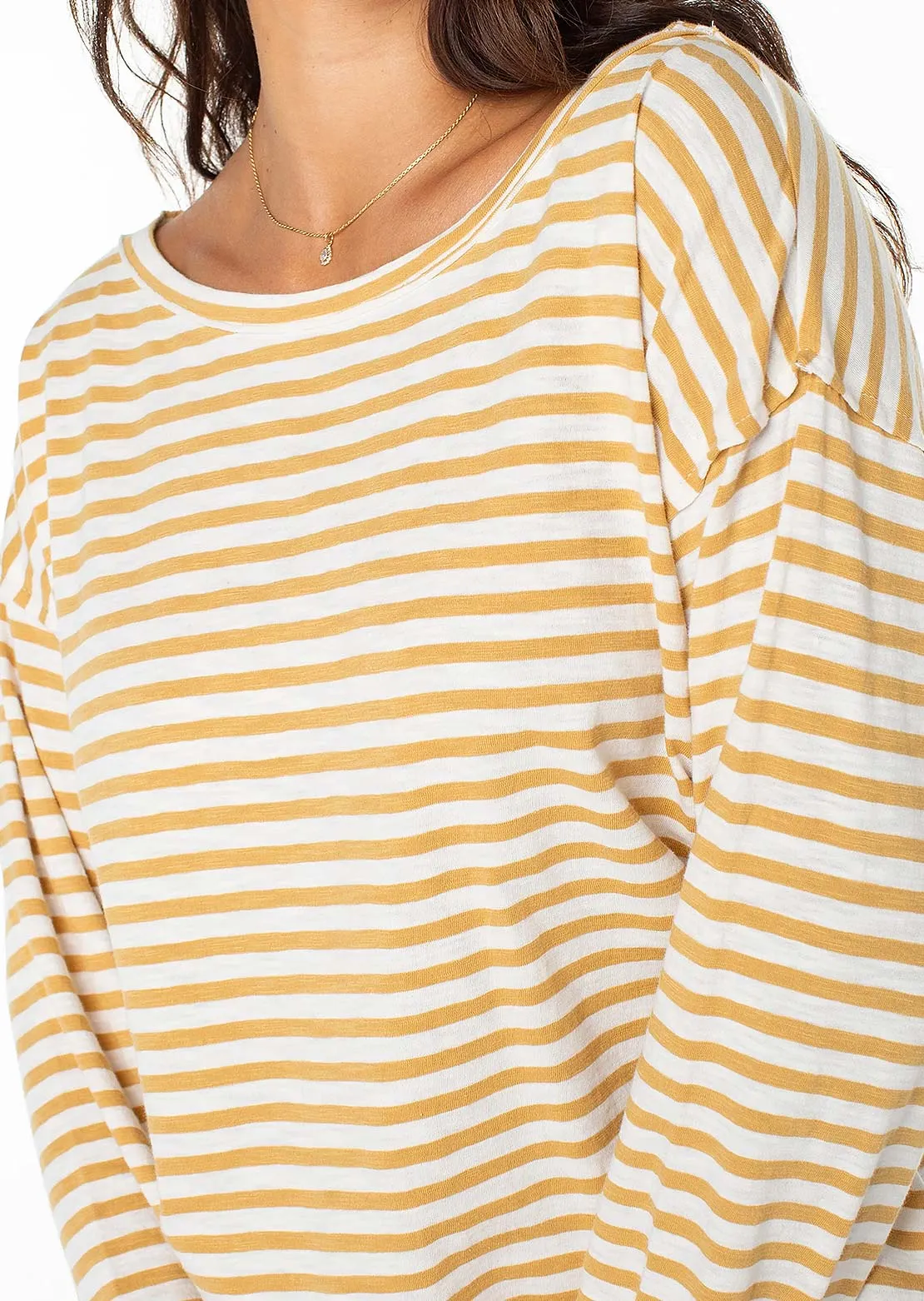 Roxy Women's Good Vibes Long SLeeve sold by Prfo product image thumbnail 4