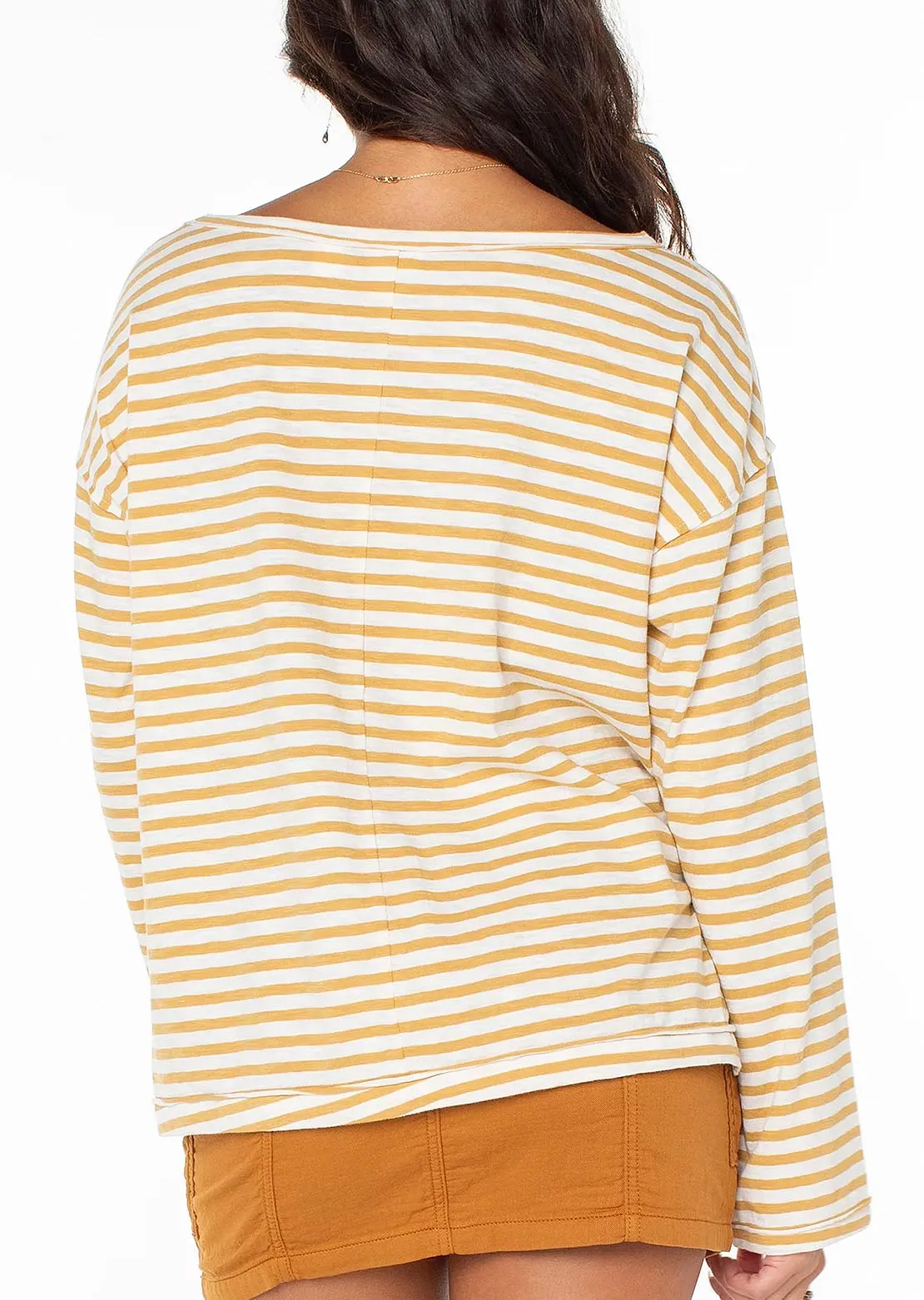 Roxy Women's Good Vibes Long SLeeve sold by Prfo product image thumbnail 3