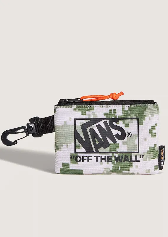 Vans Men's Formula Zip Wallet made by Vans
