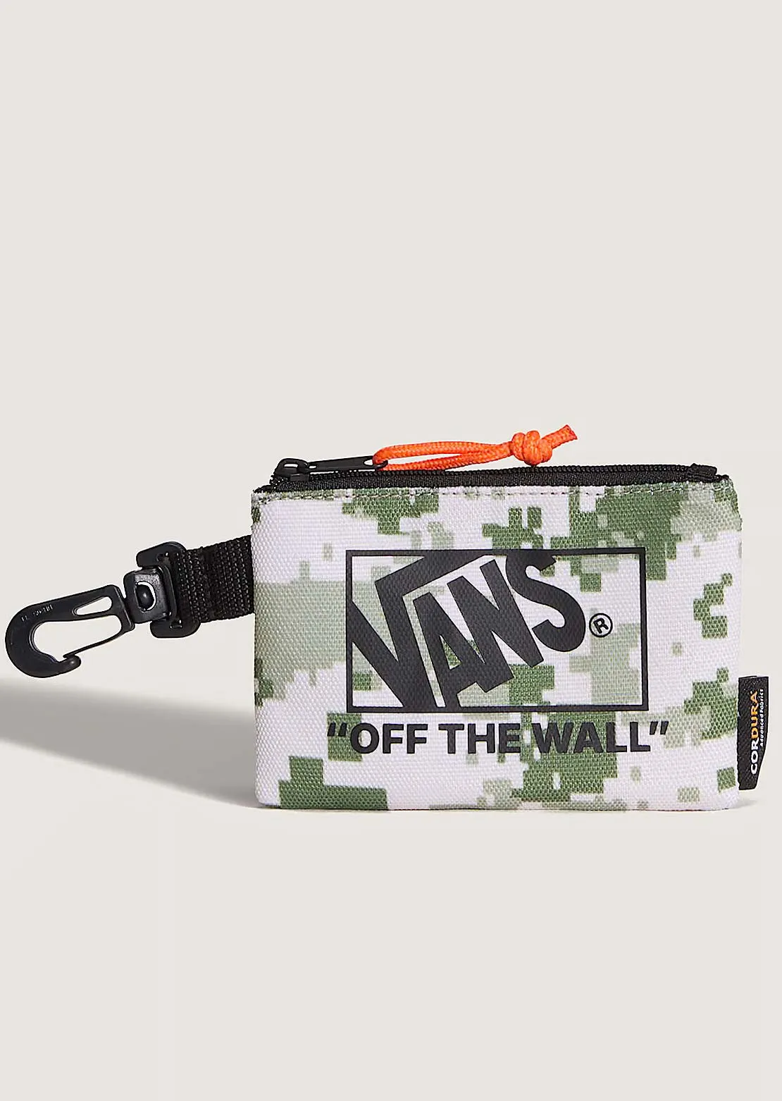 Vans Men's Formula Zip Wallet sold by Prfo