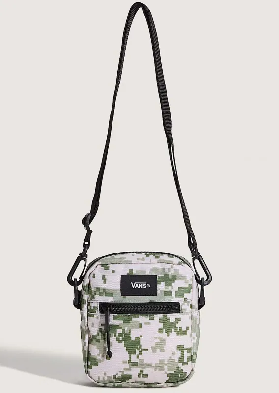 Vans Men's Bail Shoulder Bag made by Vans
