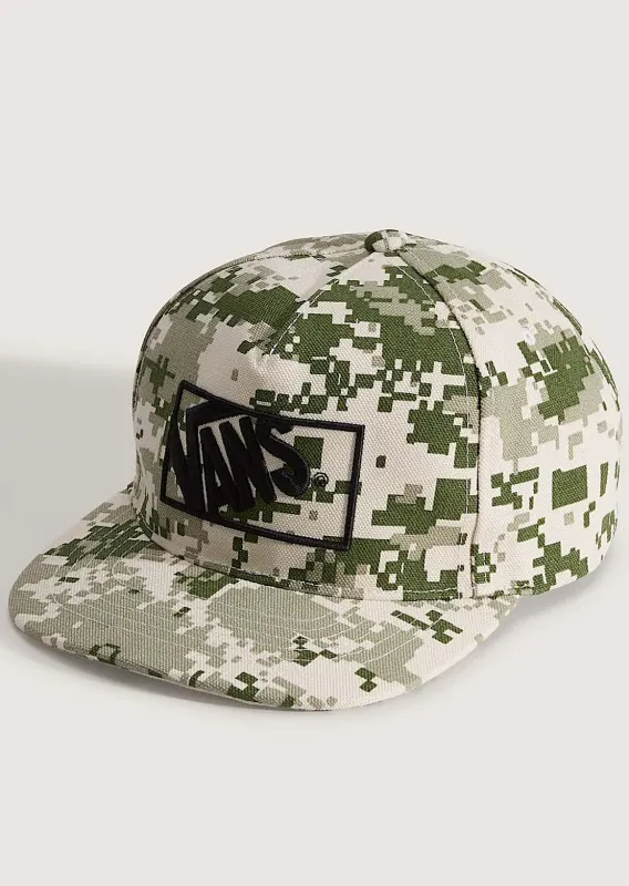 Vans Men's Formula Snapback Cap made by Vans
