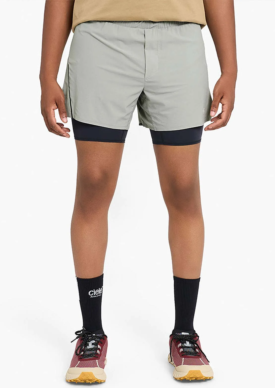 Ciele Men's DLY 5" Long Brief Shorts sold by Prfo product image thumbnail 4