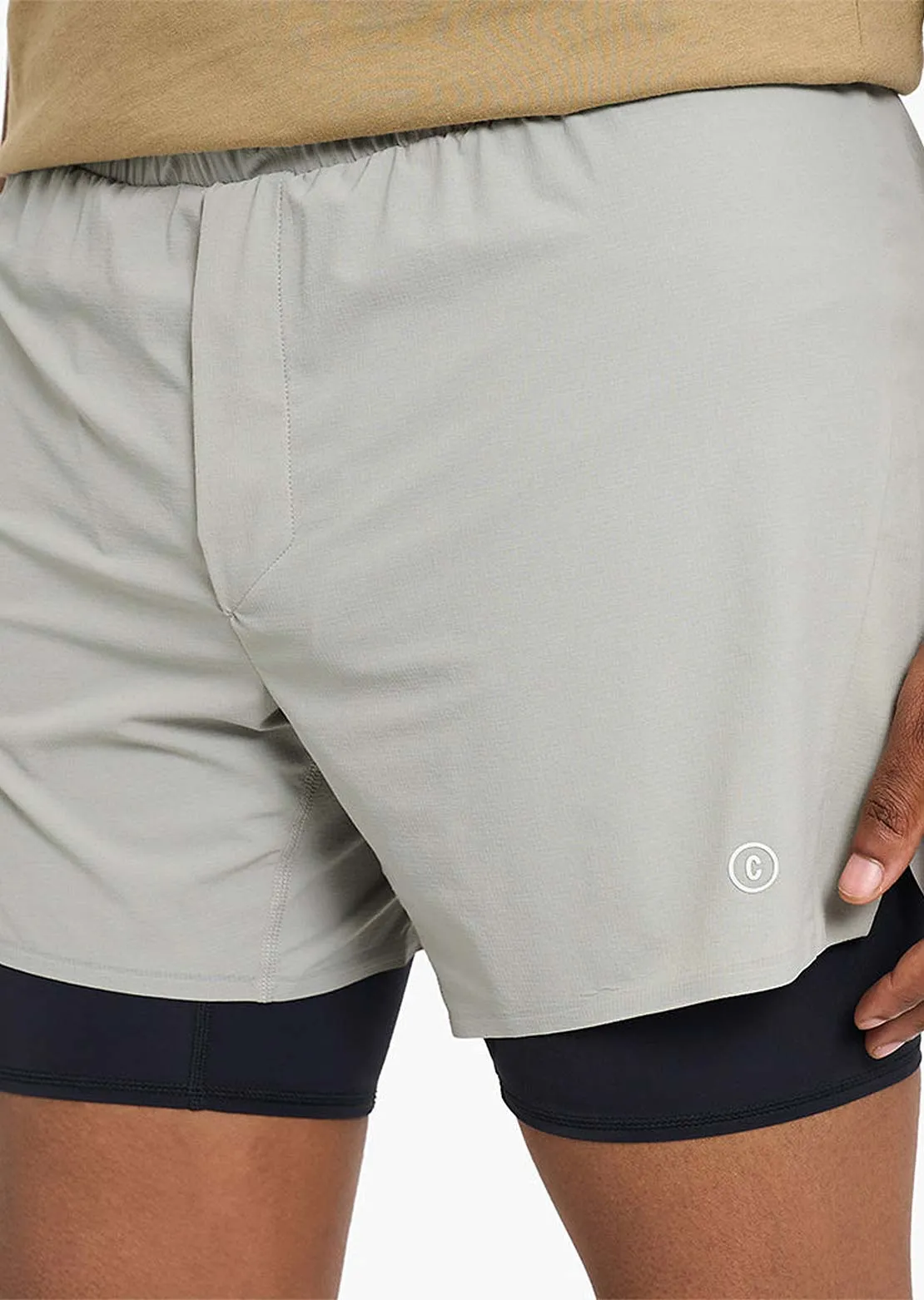 Ciele Men's DLY 5" Long Brief Shorts sold by Prfo product image thumbnail 2