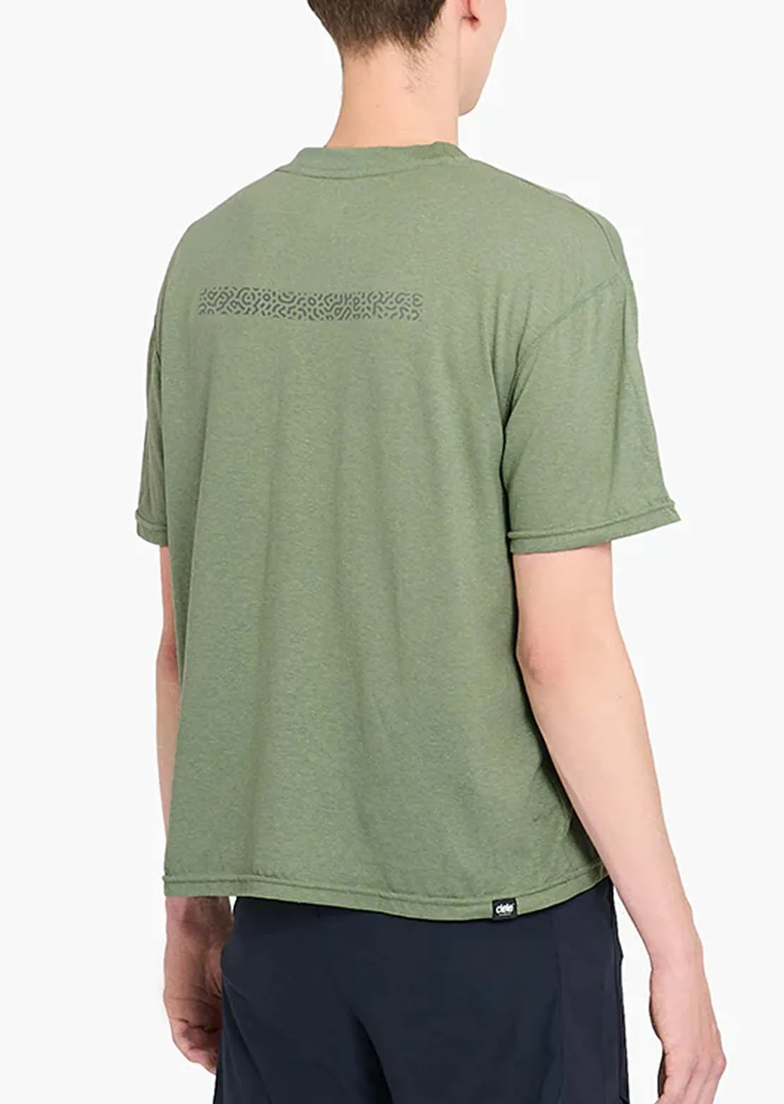 Ciele Men's NSP HV C T-Shirt sold by Prfo product image thumbnail 4
