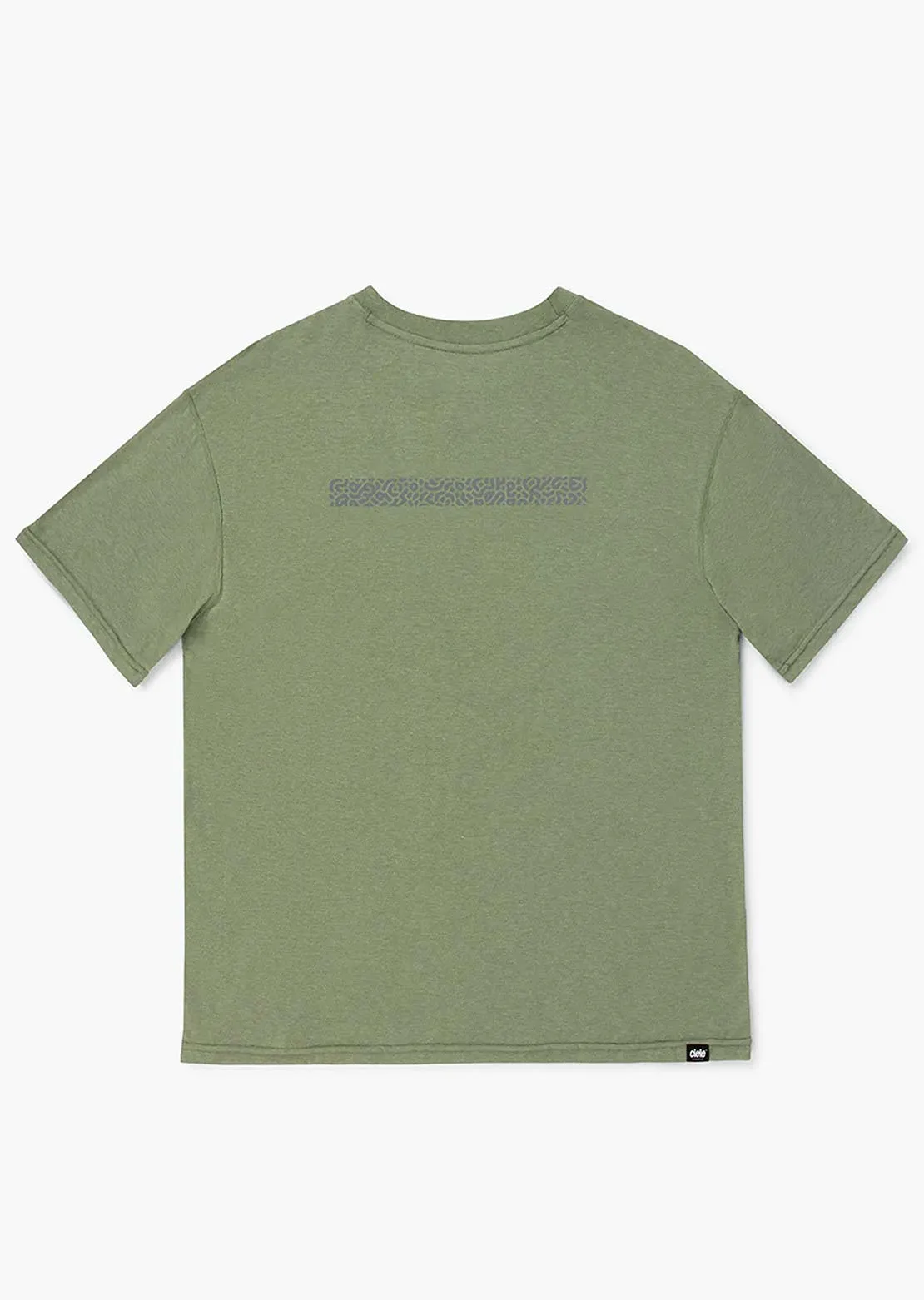 Ciele Men's NSP HV C T-Shirt sold by Prfo product image thumbnail 2