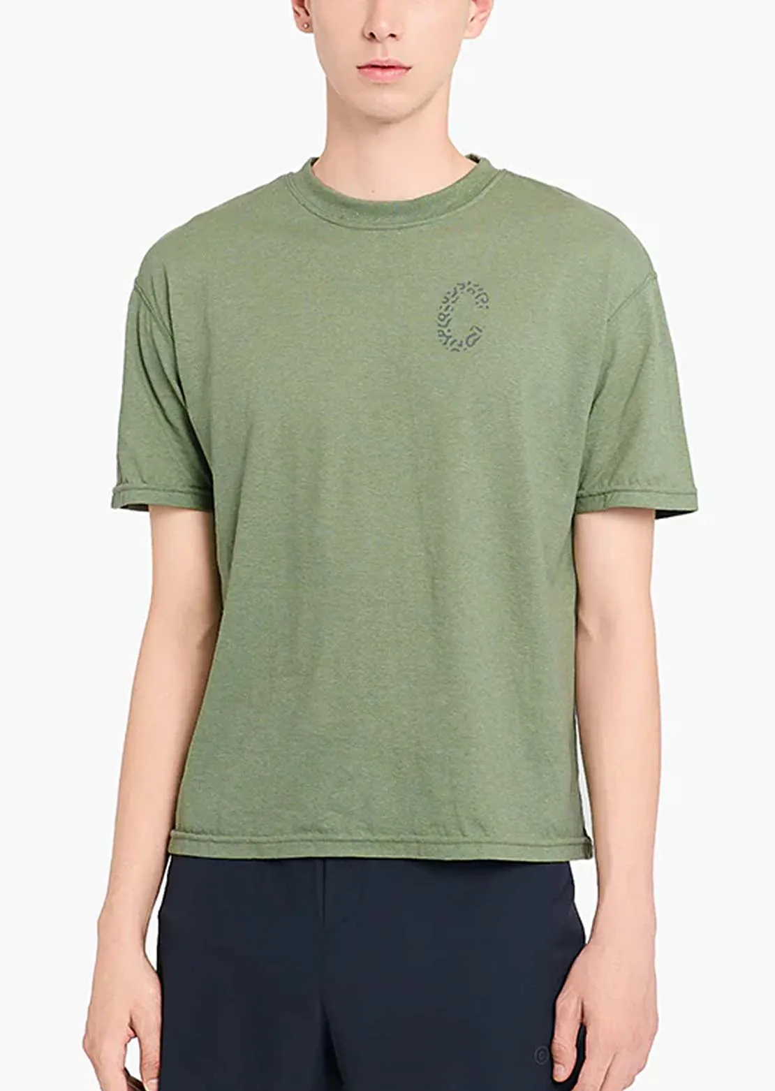 Ciele Men's NSP HV C T-Shirt sold by Prfo product image thumbnail 3