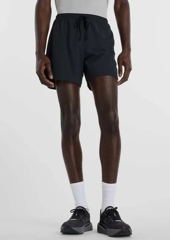 New Balance Men’s RC Essential 5" Shorts made by New Balance