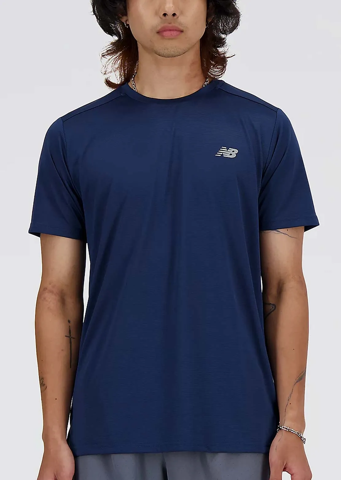 New Balance Men’s Sport Essential T-Shirt sold by Prfo product image thumbnail 5