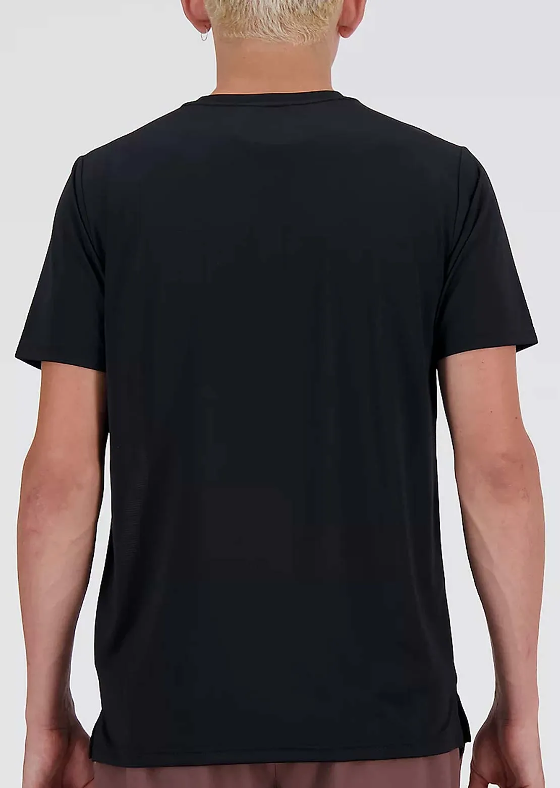 New Balance Men’s Sport Essential T-Shirt sold by Prfo product image thumbnail 3