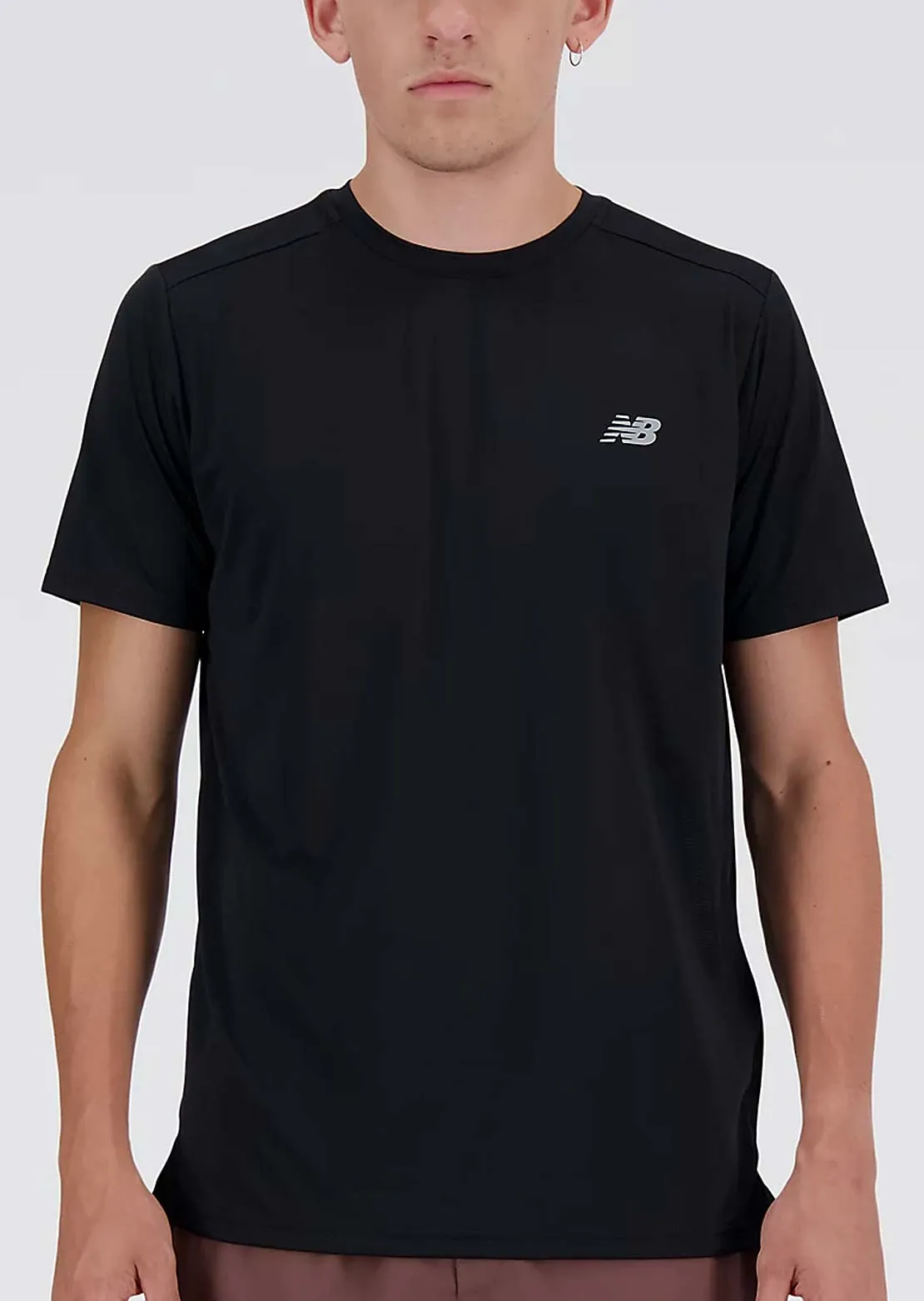 New Balance Men’s Sport Essential T-Shirt sold by Prfo