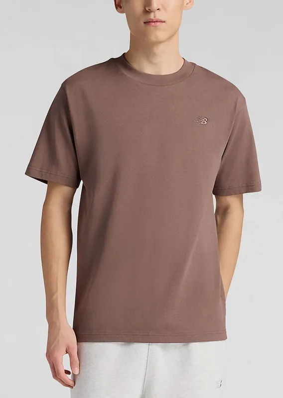 New Balance Men’s Athletics Cotton T-Shirt made by New Balance