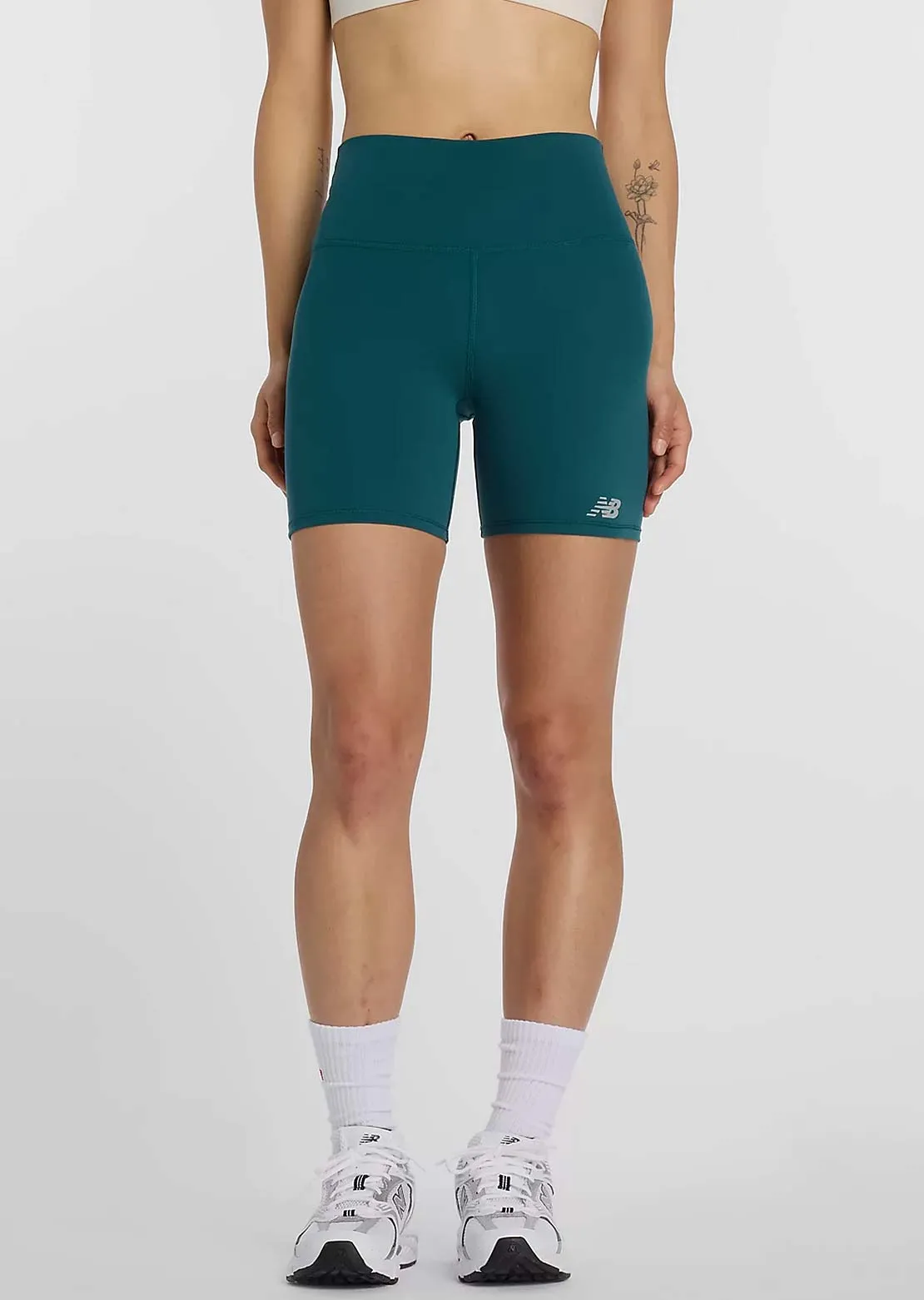 New Balance Women’s Harmony High Rise 6" Shorts sold by Prfo product image thumbnail 5