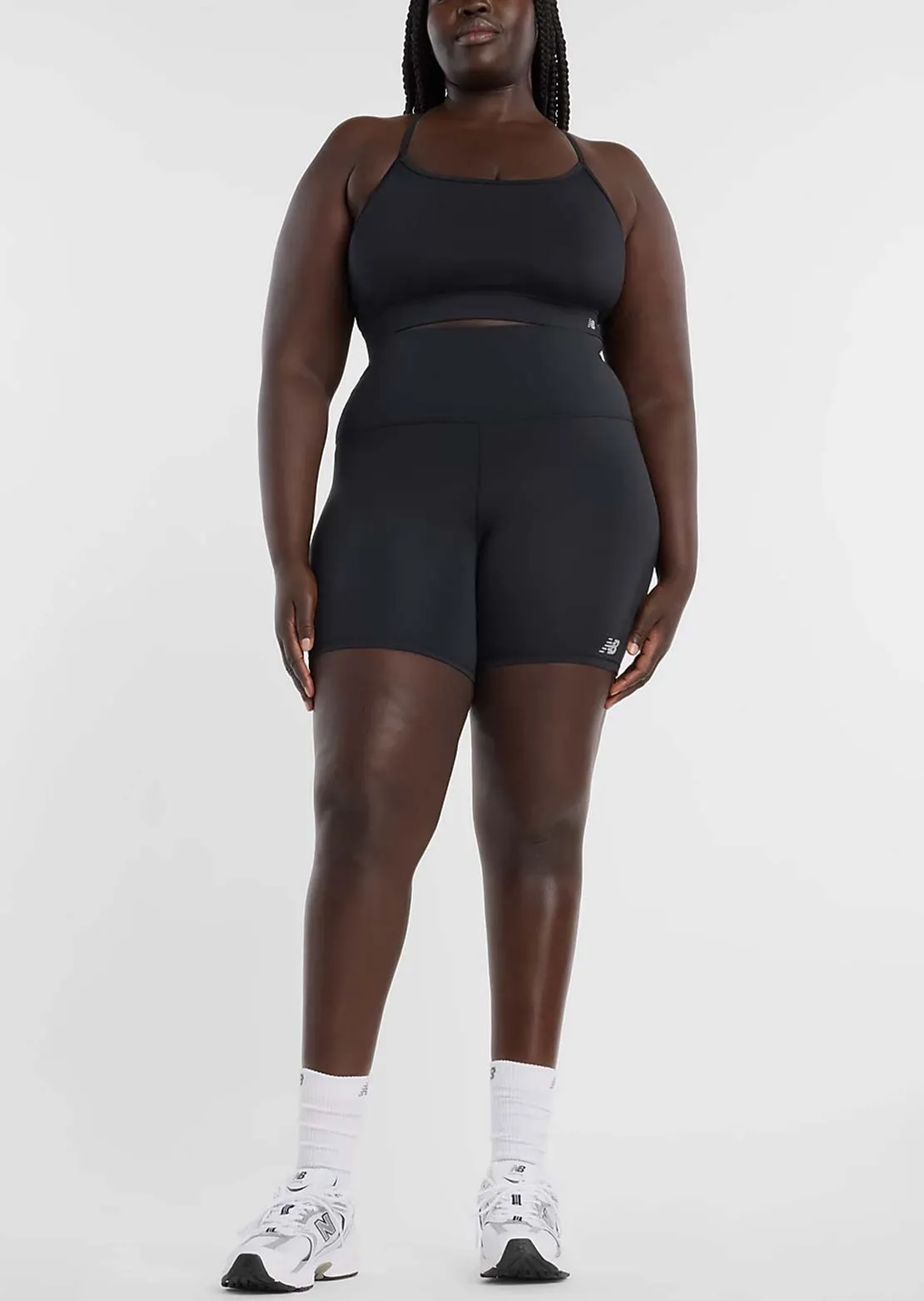 New Balance Women’s Harmony High Rise 6" Shorts sold by Prfo product image thumbnail 4