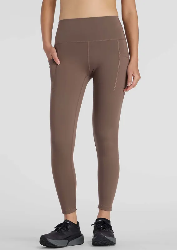 New Balance Women's RC Pocket Leggings made by New Balance