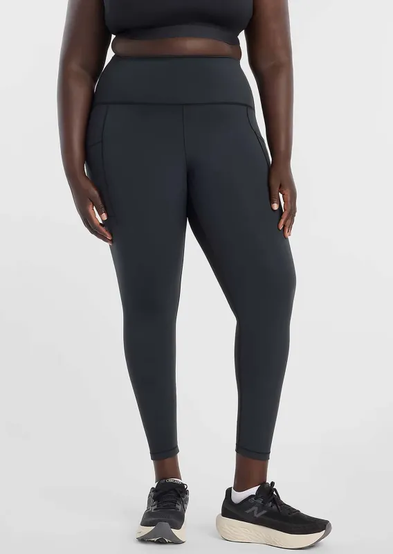 New Balance Women's RC Pocket Leggings made by New Balance
