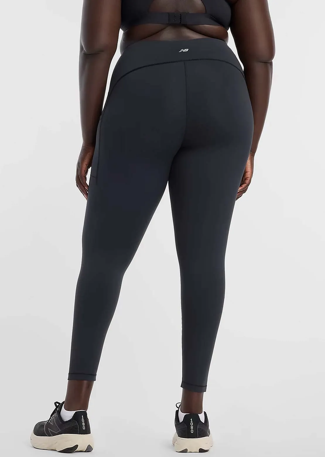 New Balance Women's RC Pocket Leggings sold by Prfo product image thumbnail 2