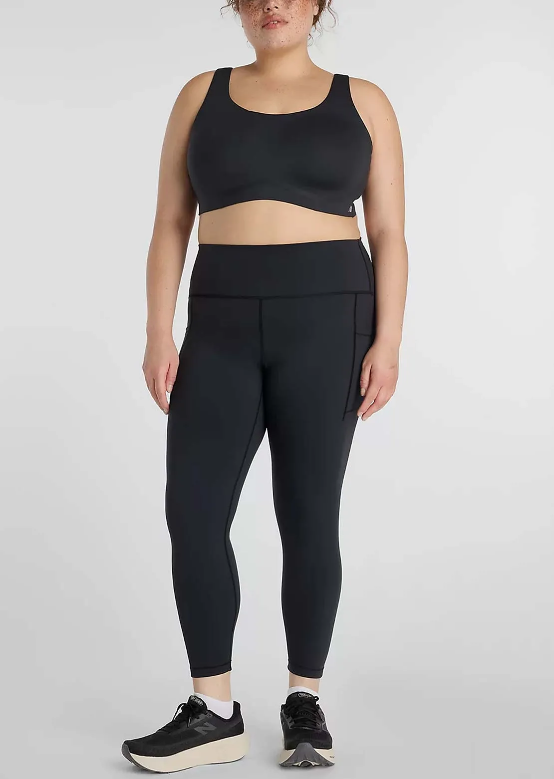 New Balance Women's RC Pocket Leggings sold by Prfo product image thumbnail 3
