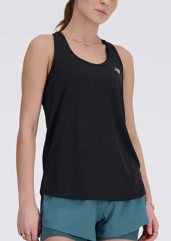 New Balance Women's Athletics Tank Top made by New Balance