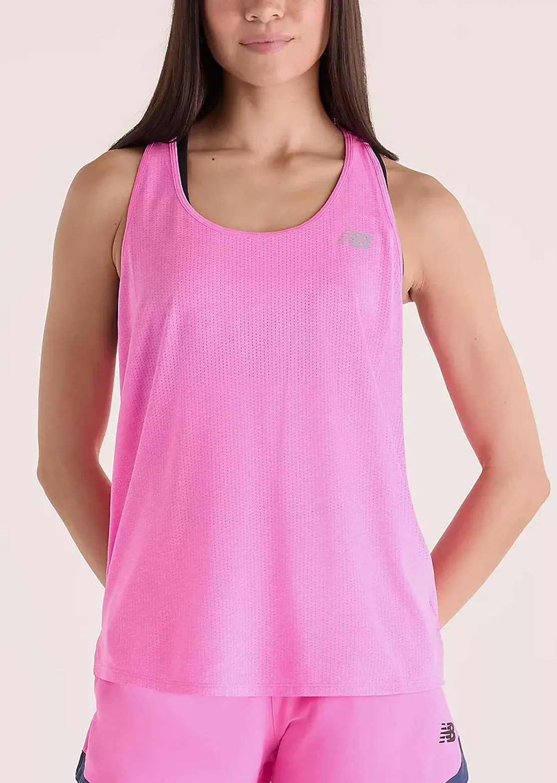 New Balance Women's Athletics Tank Top sold by Prfo product image thumbnail 4